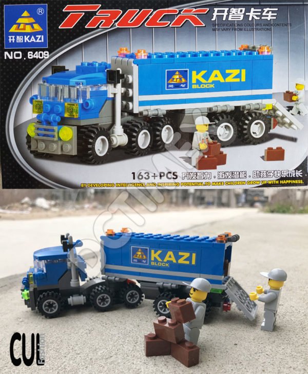 Zoom Đồ Chơi Lego Trẻ Em - KAZI-6409