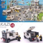 Đồ Chơi Lego Trẻ Em - KAZI-6730