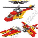 Lego máy bay A